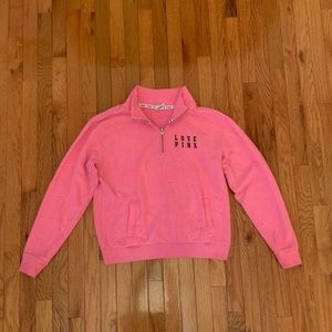 Victoria’s Secret PINK sweatshirt. Size medium.